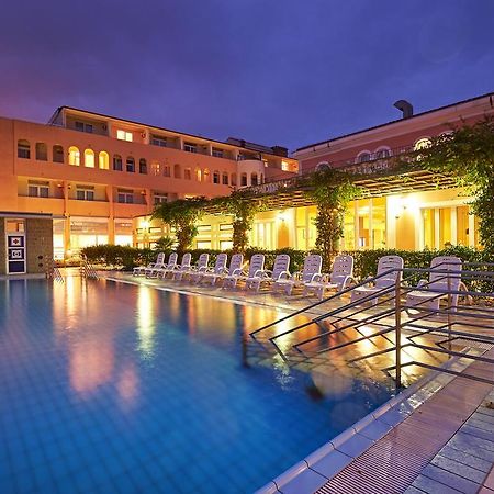 Hotel Delfin Izola Exterior foto
