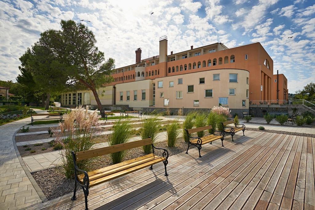 Hotel Delfin Izola Exterior foto