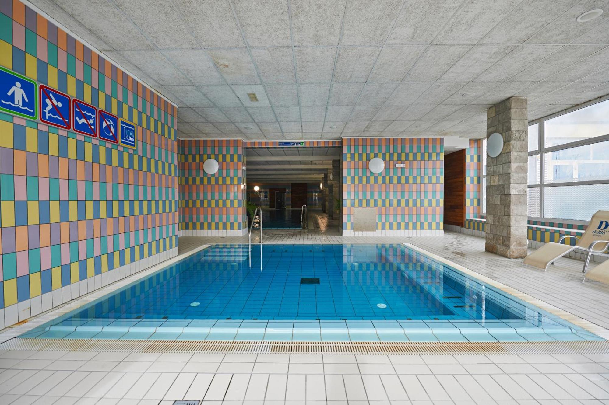 Hotel Delfin Izola Cameră foto