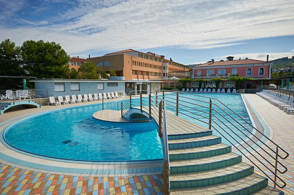 Hotel Delfin Izola Exterior foto